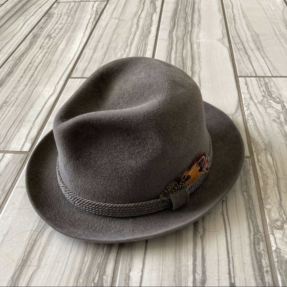 NWOT Vintage CHURCHILL LTD Hat.